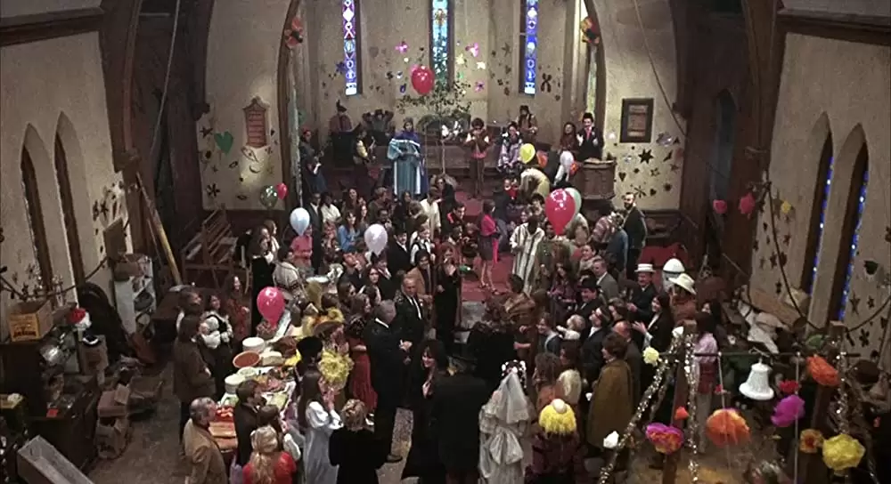 「アリスのレストラン」ジェームズ・ブロデリック & パット・クインの画像