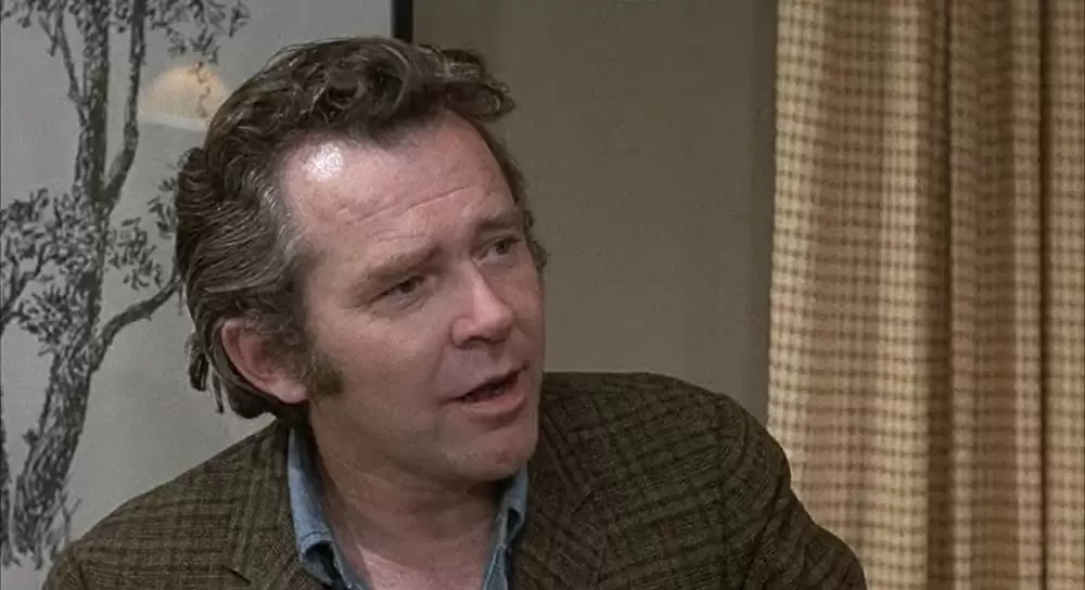 「アリスのレストラン」ジェームズ・ブロデリックの画像