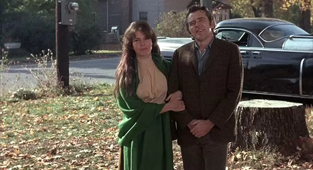 「アリスのレストラン」ジェームズ・ブロデリック & パット・クインの画像