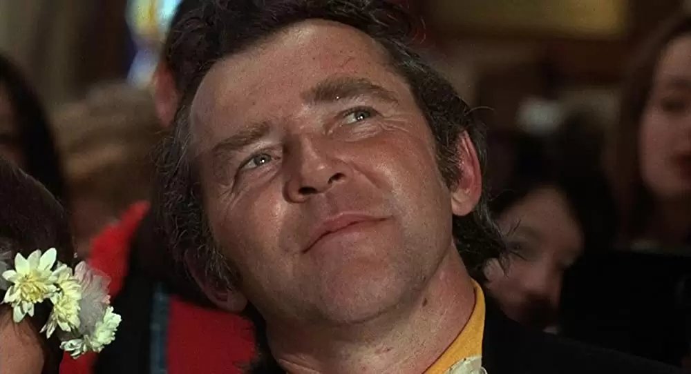 「アリスのレストラン」ジェームズ・ブロデリックの画像