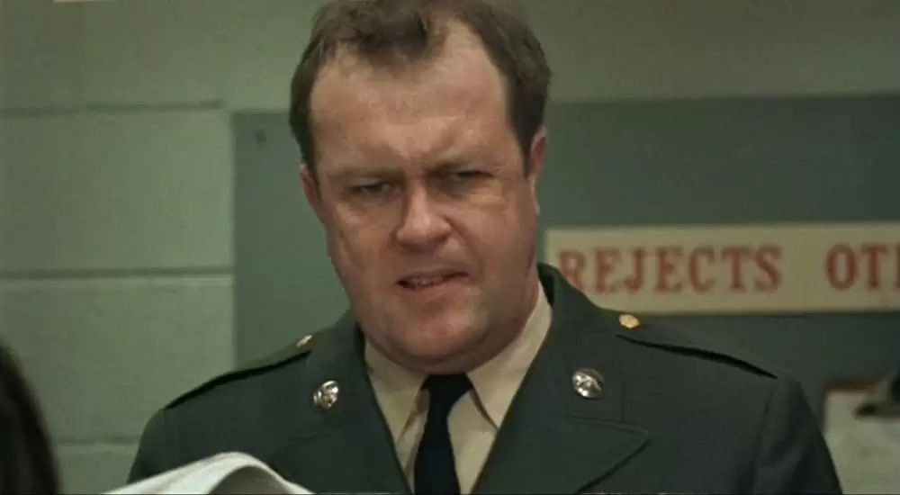 「アリスのレストラン」M・エメット・ウォルシュの画像