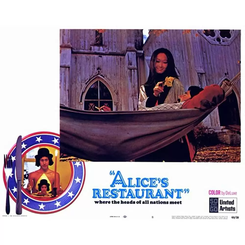 アリスのレストランの画像