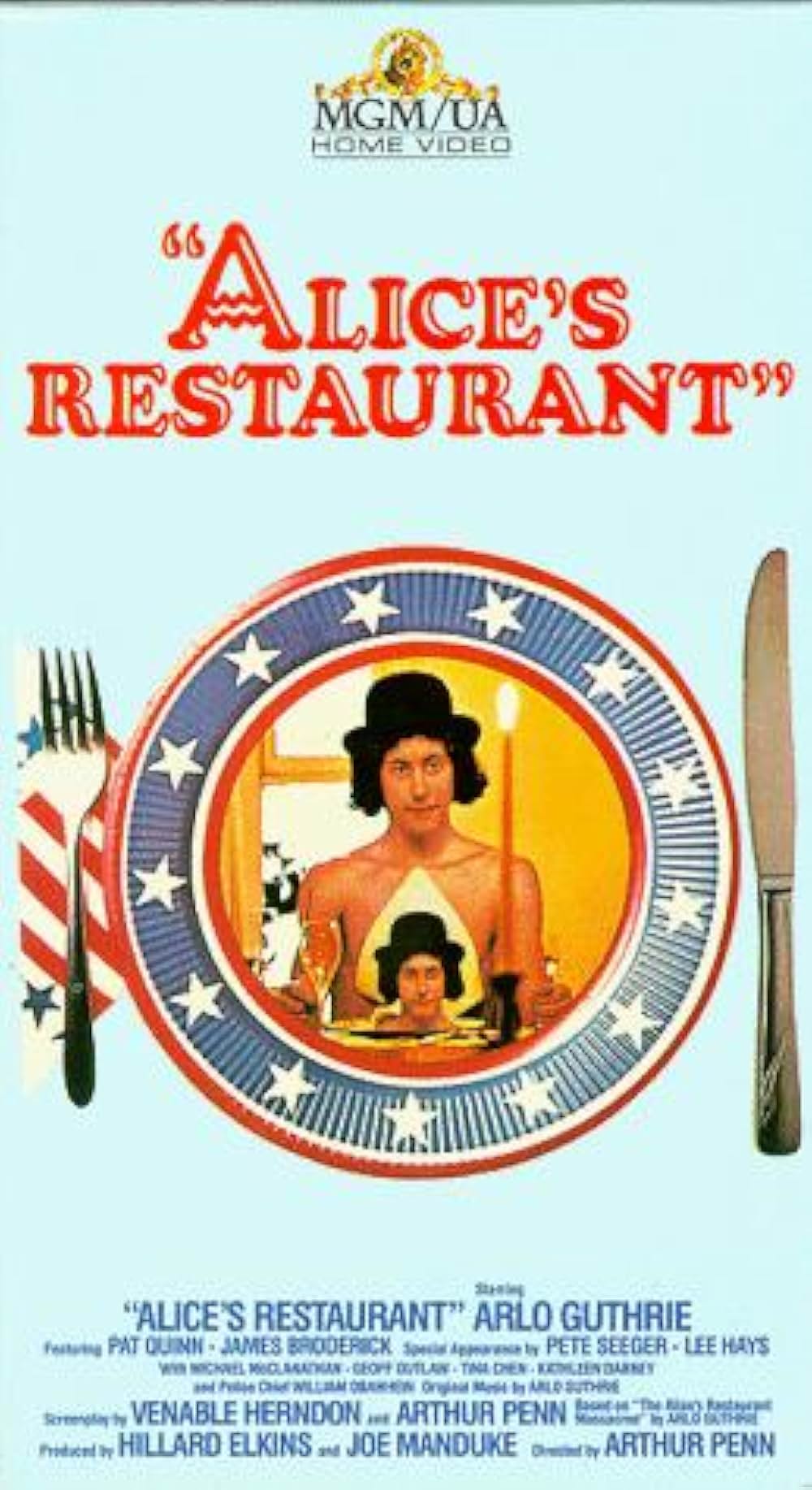 アリスのレストランの画像