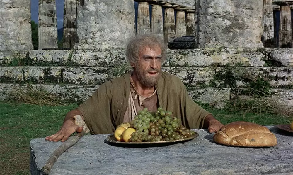 「アルゴ探検隊の大冒険」パトリック・トルートンの画像