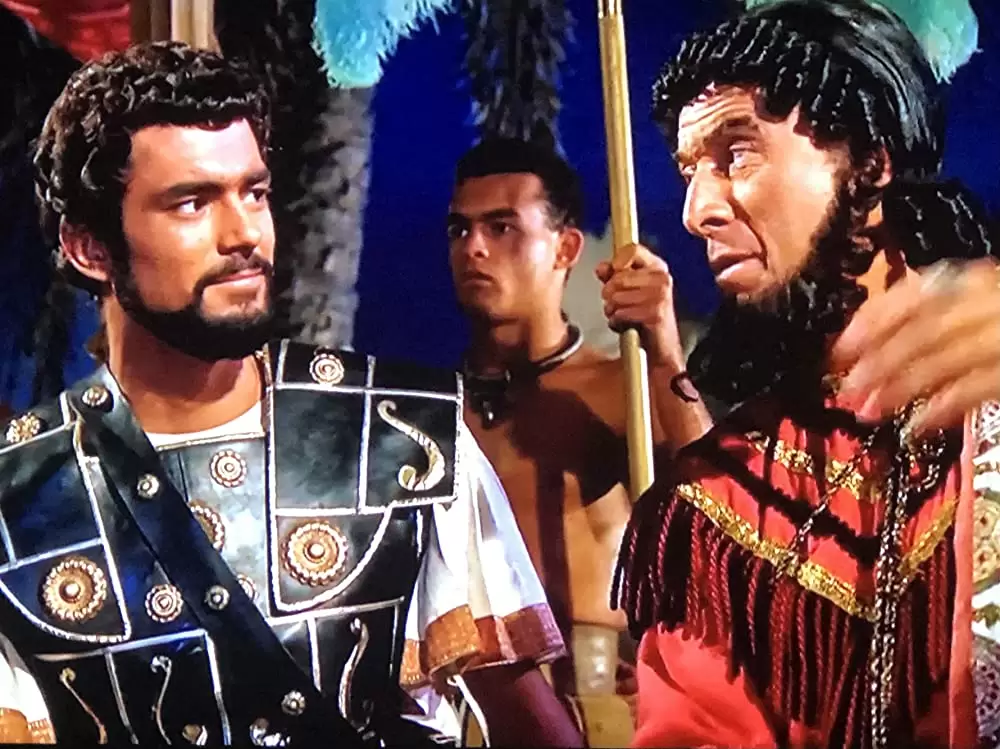 「アルゴ探検隊の大冒険」ジャック・グイリム & トッド・アームストロングの画像