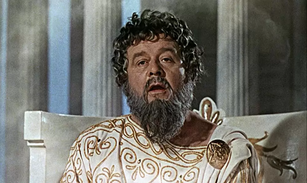 「アルゴ探検隊の大冒険」ニオール・マッギニスの画像