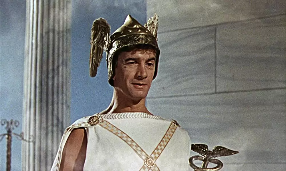 「アルゴ探検隊の大冒険」Michael Gwynnの画像