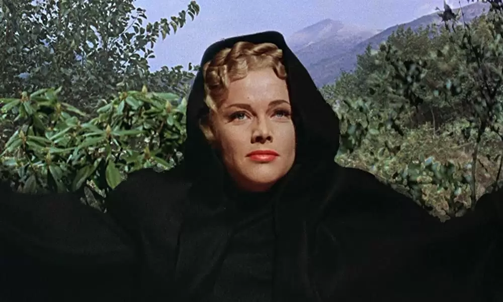 「アルゴ探検隊の大冒険」オナー・ブラックマンの画像