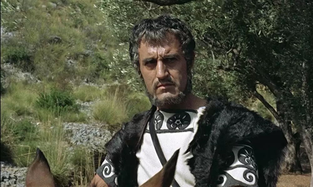 「アルゴ探検隊の大冒険」ダグラス・ウィルマーの画像