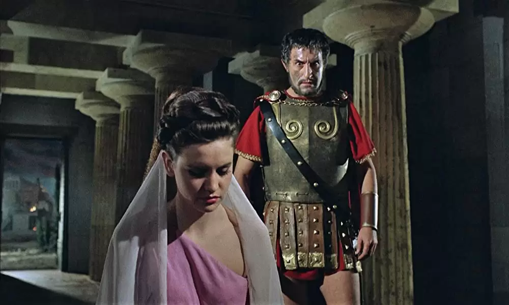 「アルゴ探検隊の大冒険」ダグラス・ウィルマーの画像