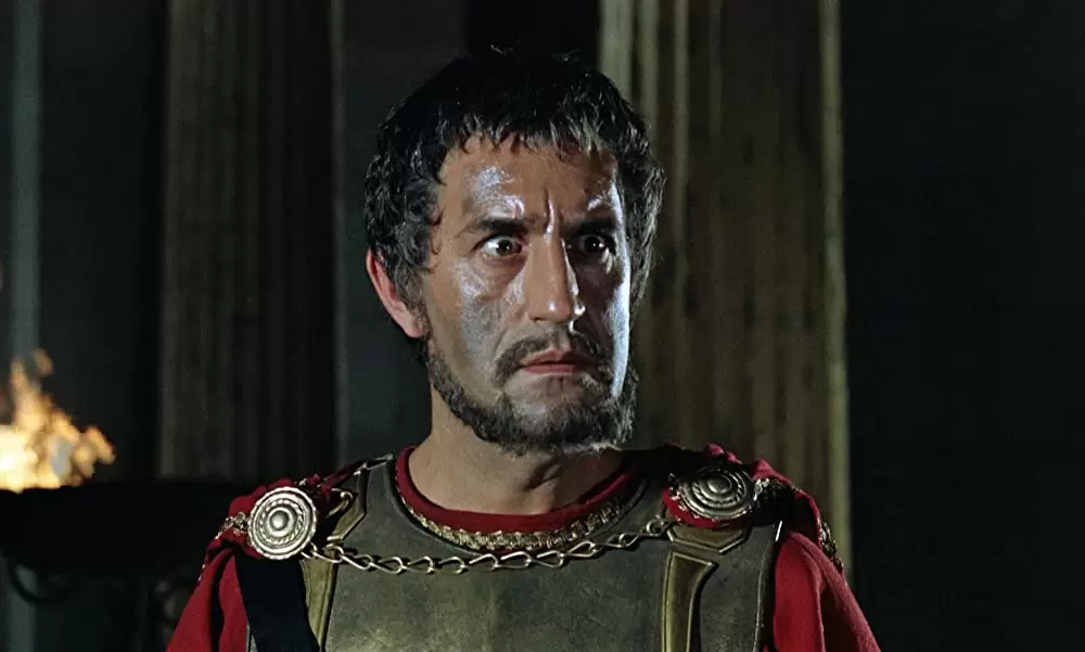 「アルゴ探検隊の大冒険」ダグラス・ウィルマーの画像