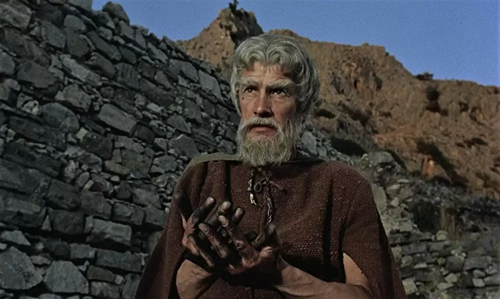 「アルゴ探検隊の大冒険」Michael Gwynnの画像