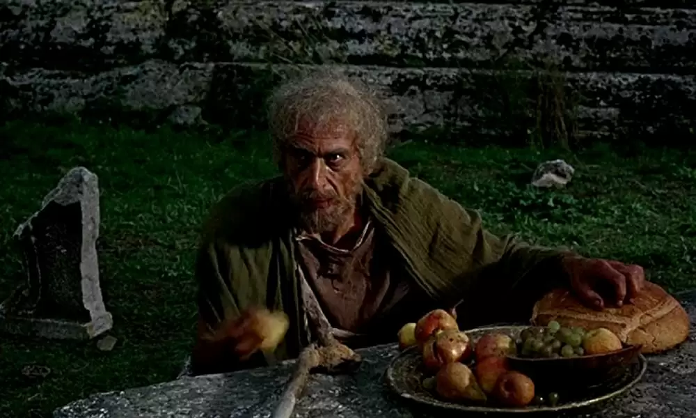 「アルゴ探検隊の大冒険」パトリック・トルートンの画像