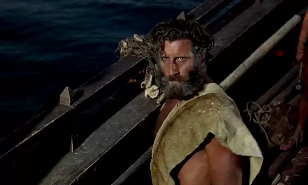 「アルゴ探検隊の大冒険」ナイジェル・グリーンの画像