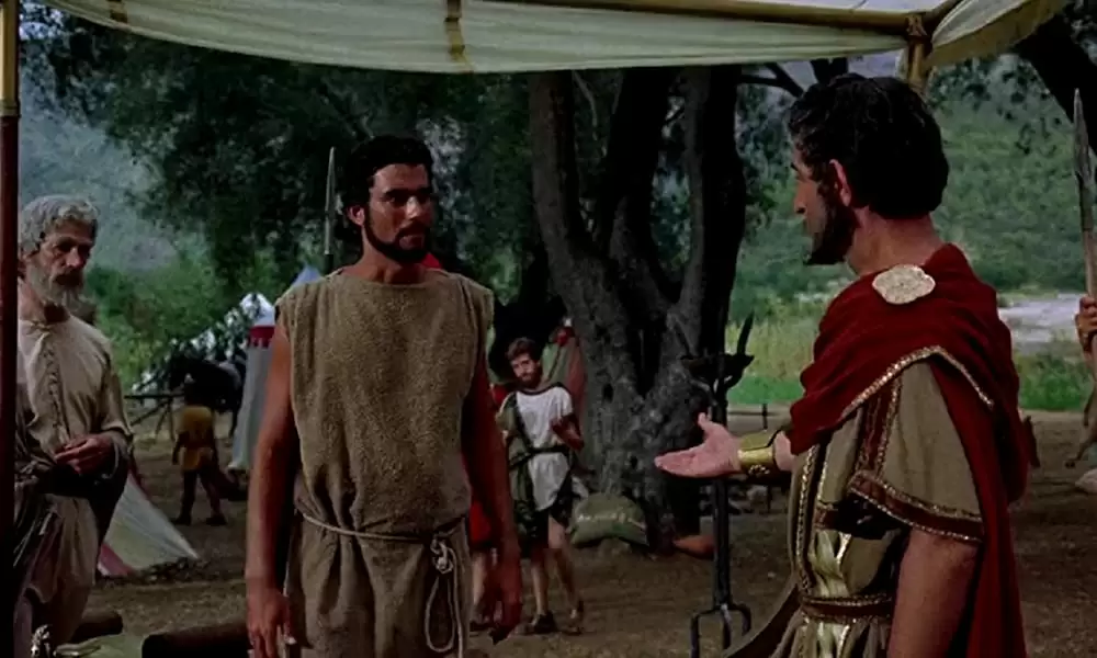 「アルゴ探検隊の大冒険」トッド・アームストロング & ダグラス・ウィルマーの画像