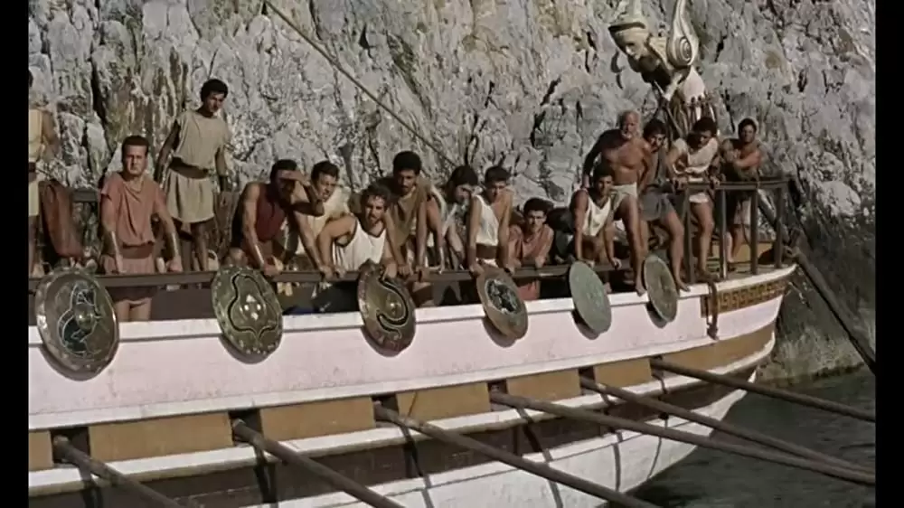 「アルゴ探検隊の大冒険」ローレンス・ネイスミスの画像