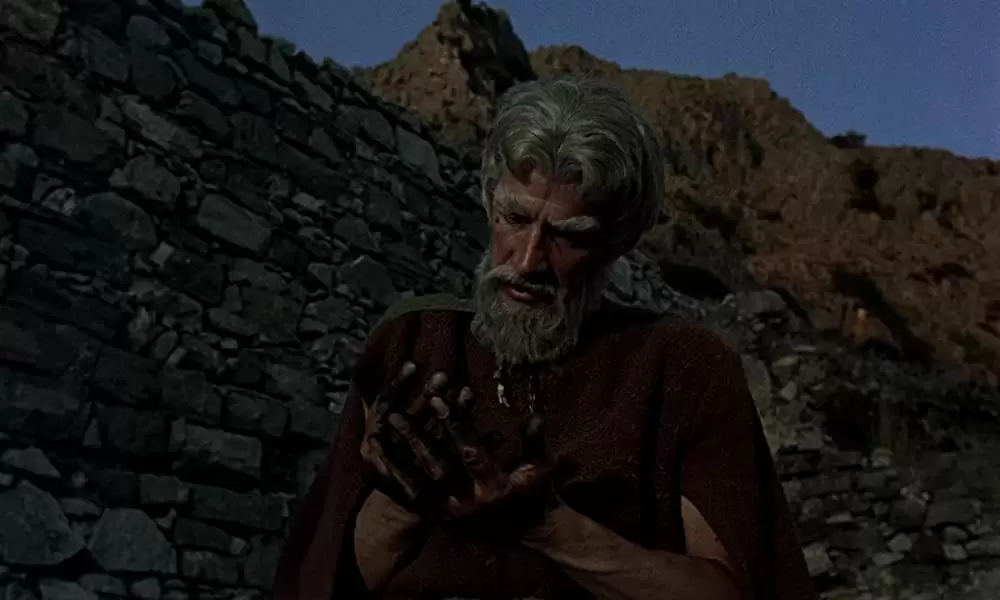 「アルゴ探検隊の大冒険」Michael Gwynnの画像