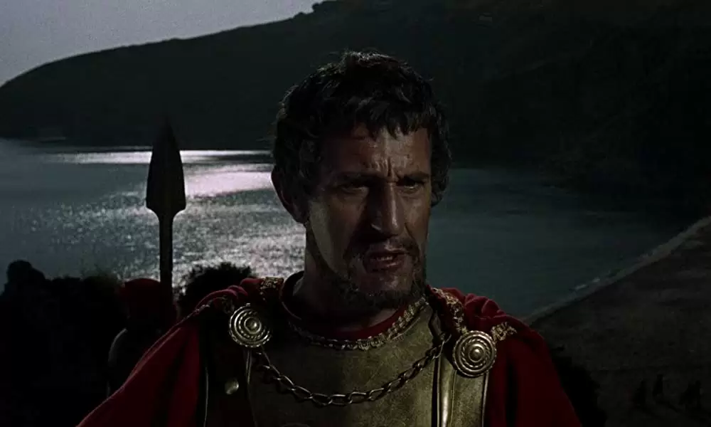 「アルゴ探検隊の大冒険」ダグラス・ウィルマーの画像