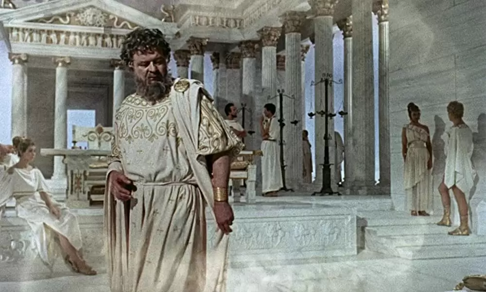 「アルゴ探検隊の大冒険」ニオール・マッギニスの画像