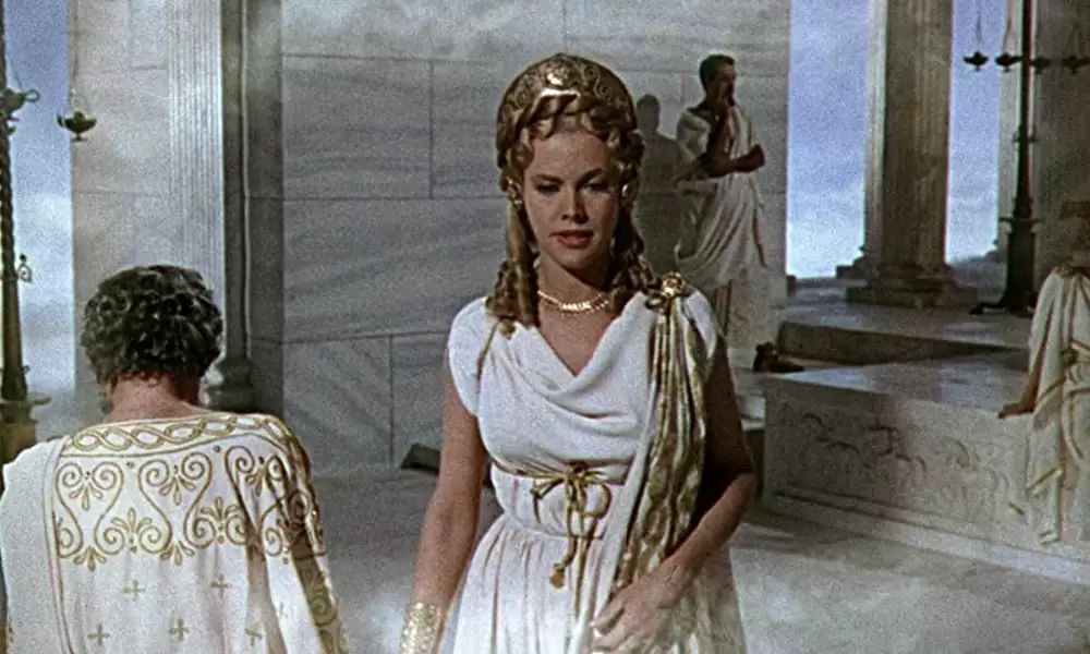 「アルゴ探検隊の大冒険」オナー・ブラックマン & ニオール・マッギニスの画像