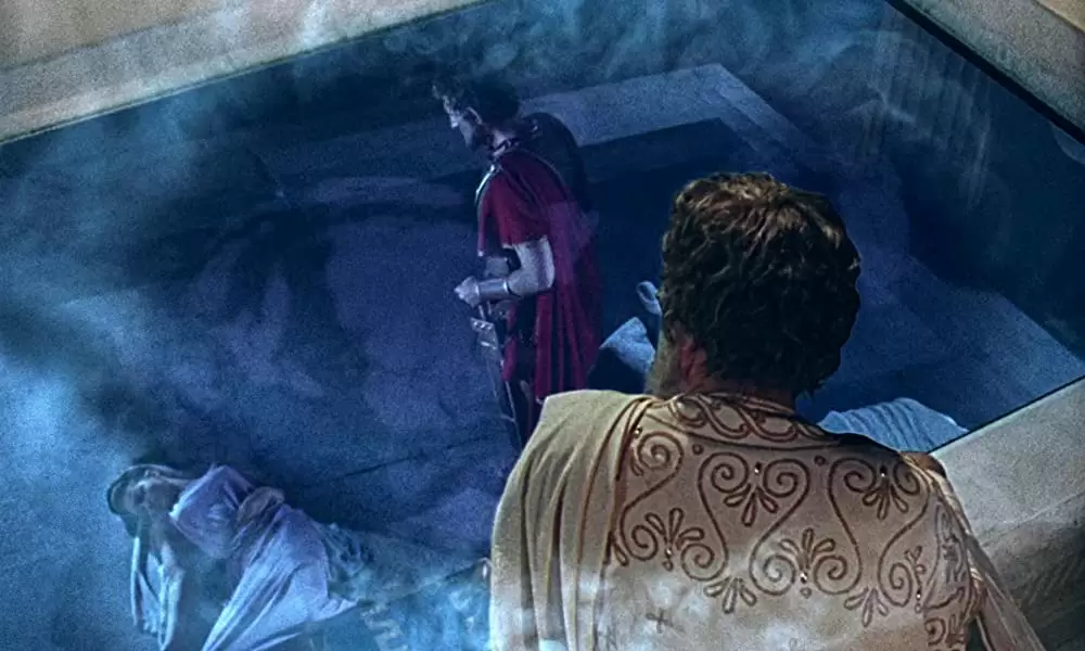 「アルゴ探検隊の大冒険」ニオール・マッギニス & ダグラス・ウィルマーの画像