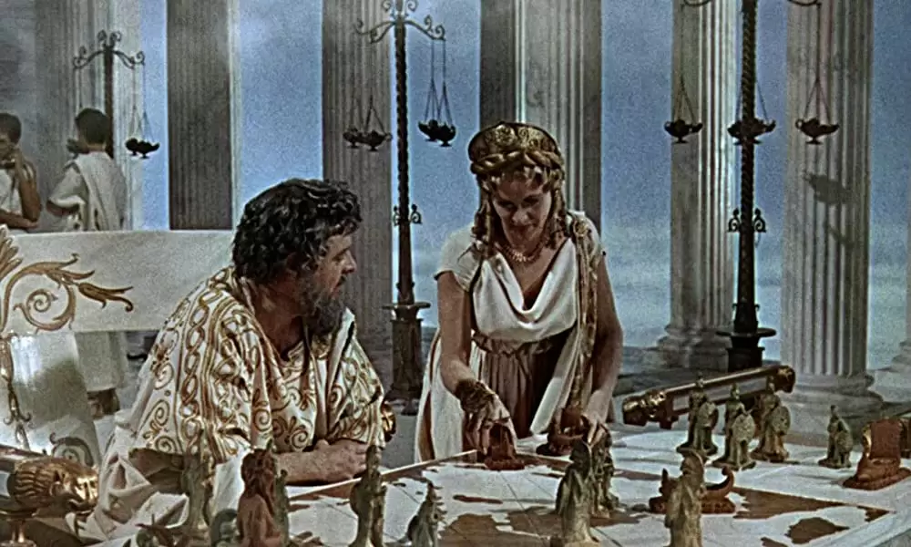 「アルゴ探検隊の大冒険」オナー・ブラックマン & ニオール・マッギニスの画像