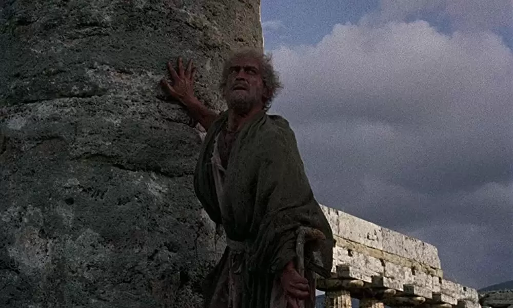 「アルゴ探検隊の大冒険」パトリック・トルートンの画像