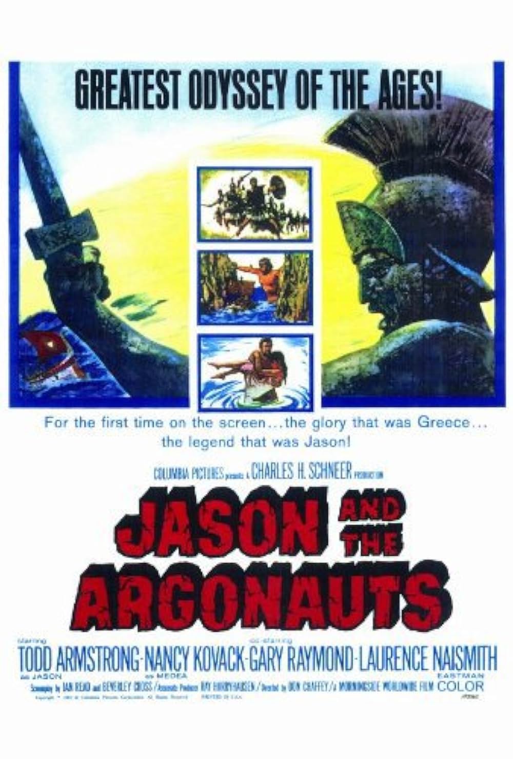 アルゴ探検隊の大冒険の画像