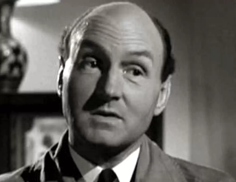 「スピードを盗む男」モーリス・デナムの画像