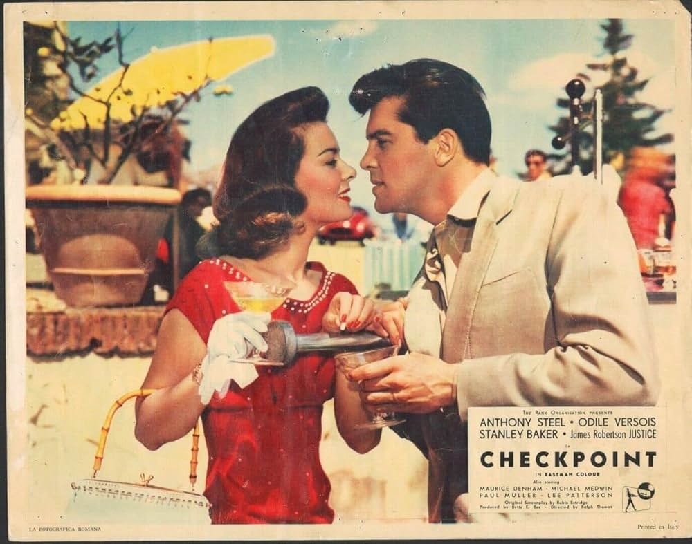 スピードを盗む男の画像