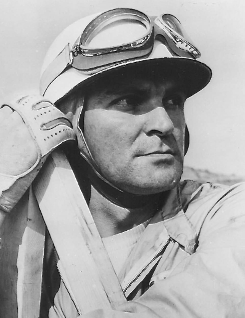 スピードを盗む男の画像