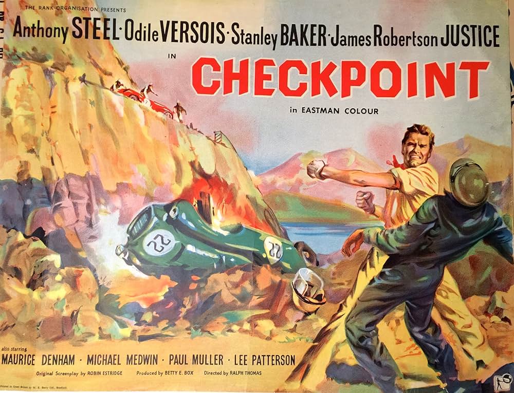 スピードを盗む男の画像