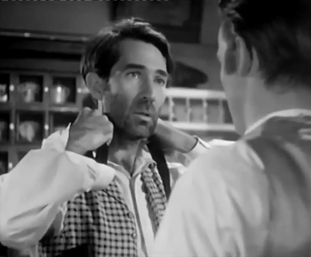 「暗黒の命令」トレヴァー・バーデットの画像