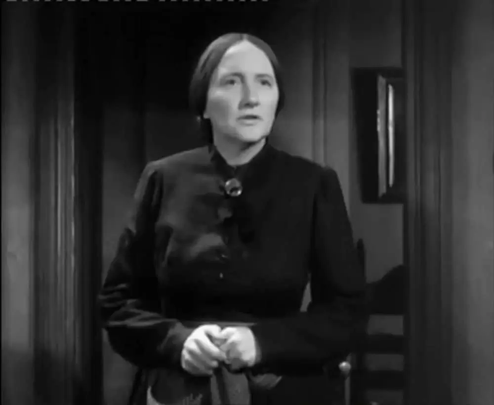 「暗黒の命令」マージョリー・メインの画像