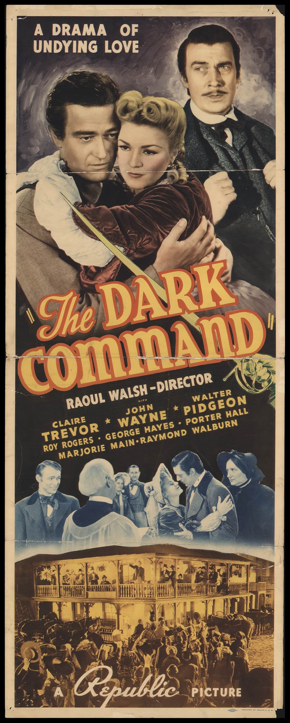 暗黒の命令の画像