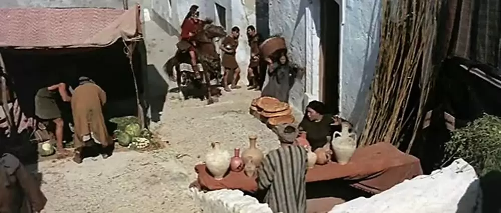 アントニーとクレオパトラの画像