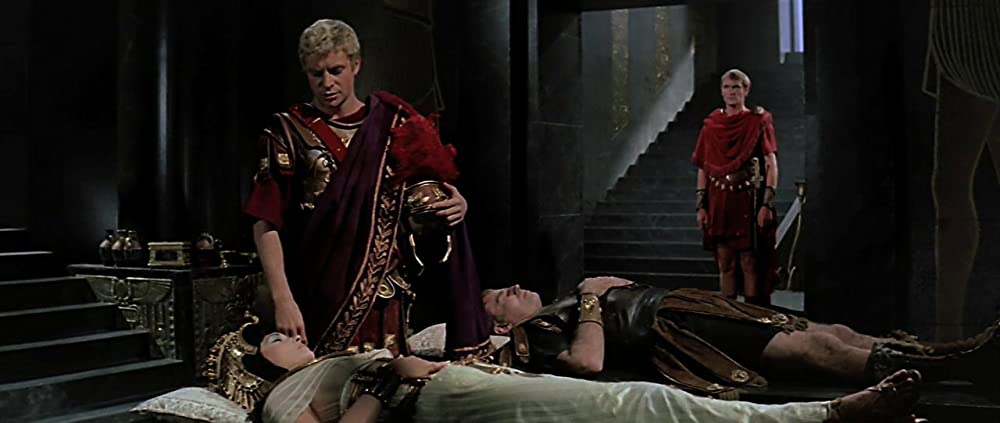 アントニーとクレオパトラの画像