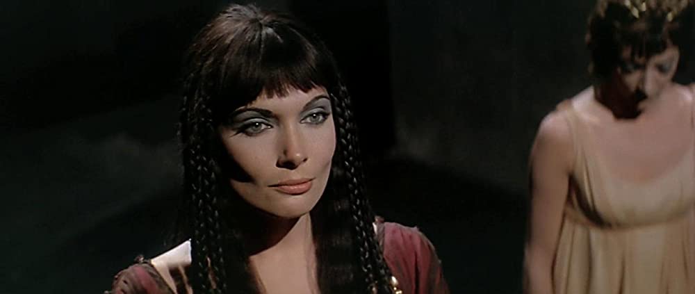 アントニーとクレオパトラの画像