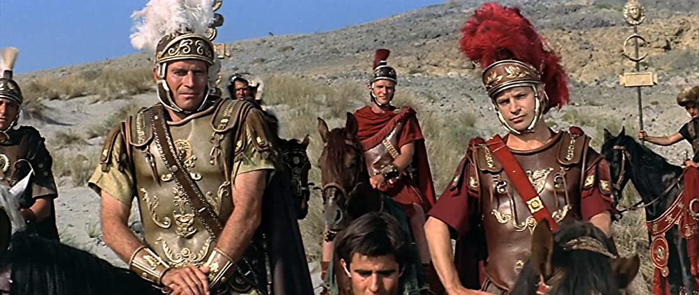 アントニーとクレオパトラの画像