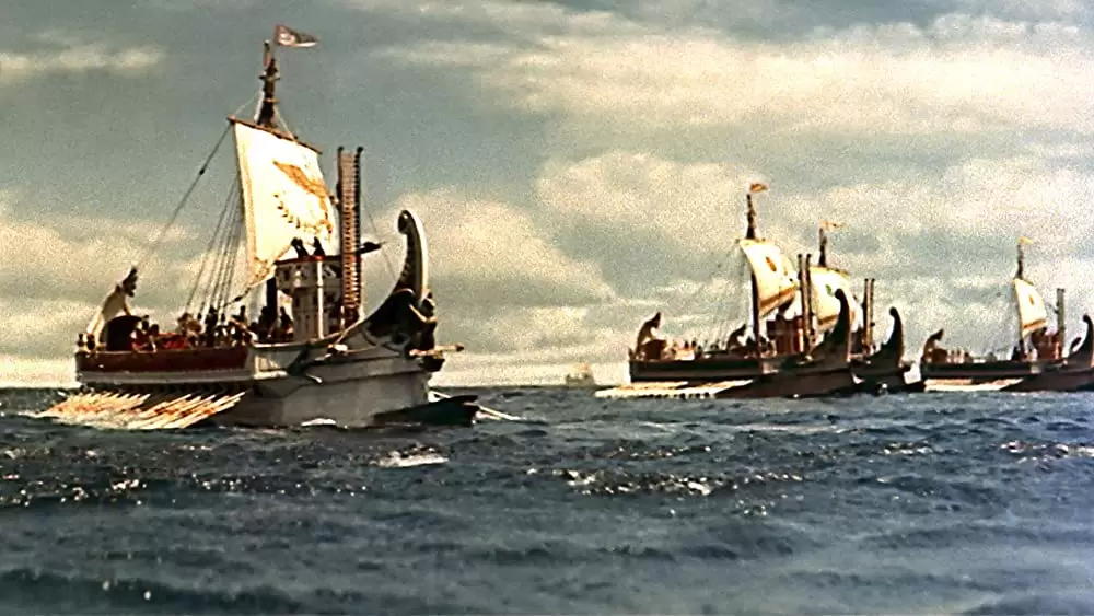 アントニーとクレオパトラの画像