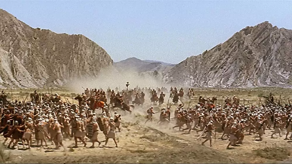 アントニーとクレオパトラの画像