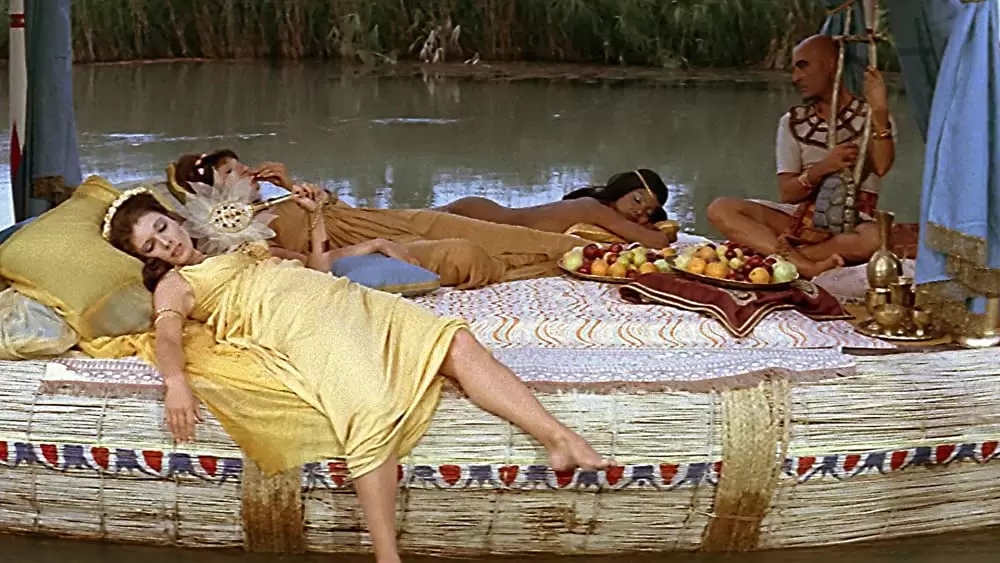 アントニーとクレオパトラの画像