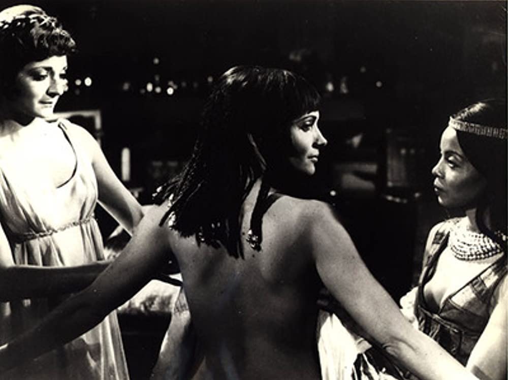 アントニーとクレオパトラの画像