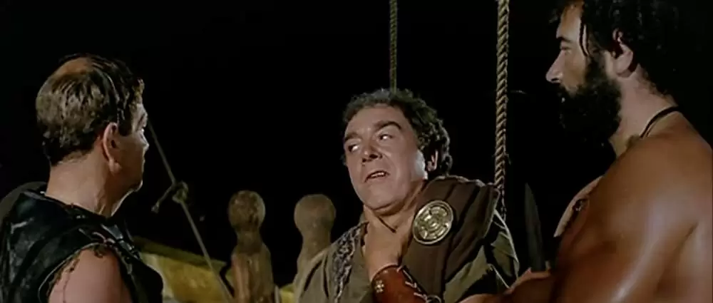 アントニーとクレオパトラの画像