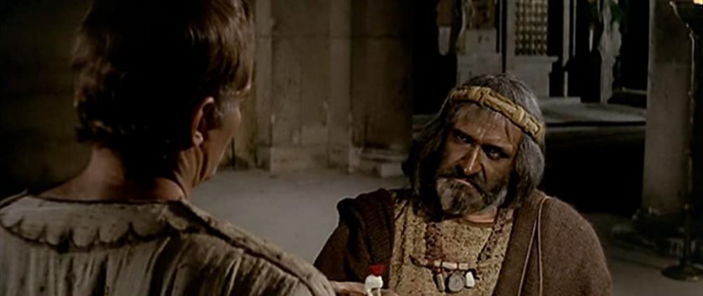 アントニーとクレオパトラの画像