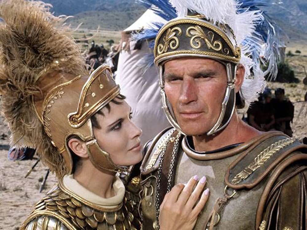 アントニーとクレオパトラの画像