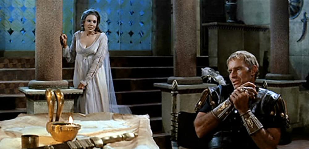 アントニーとクレオパトラの画像