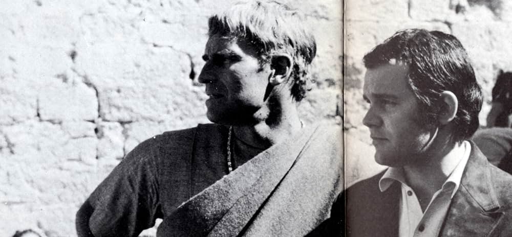 アントニーとクレオパトラの画像