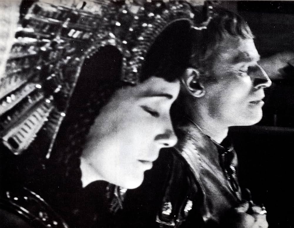 アントニーとクレオパトラの画像