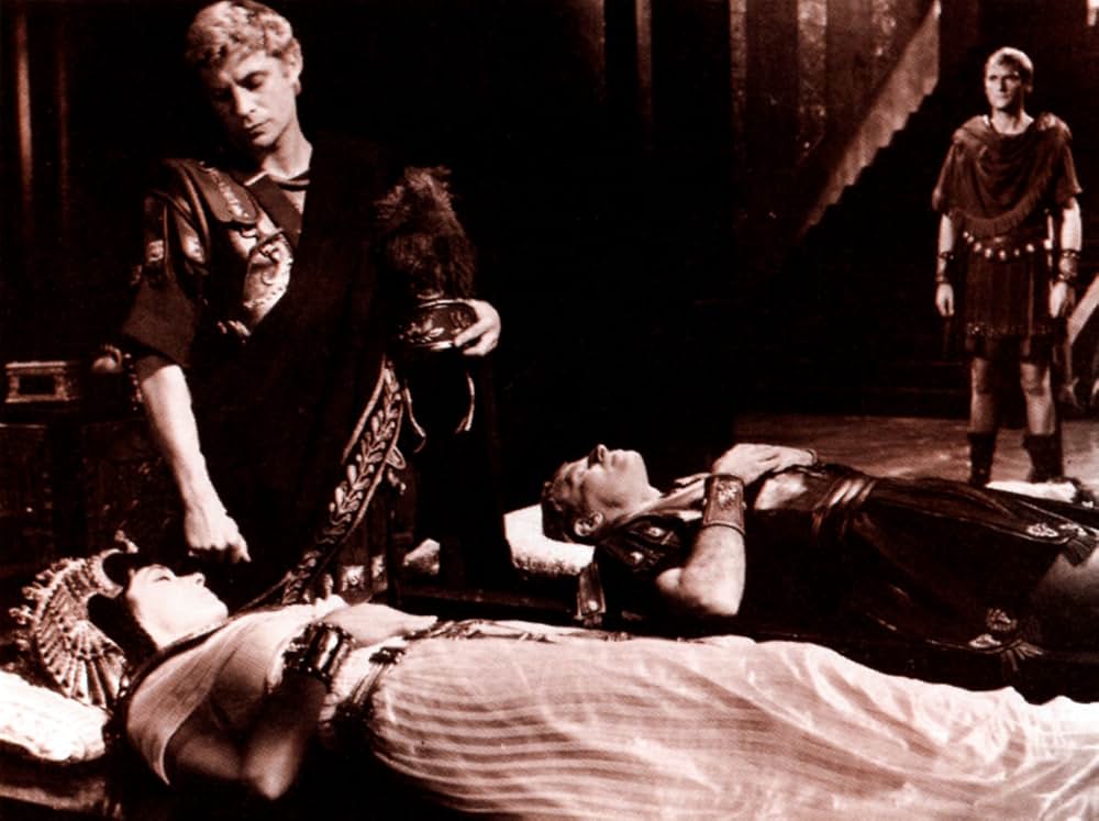 アントニーとクレオパトラの画像